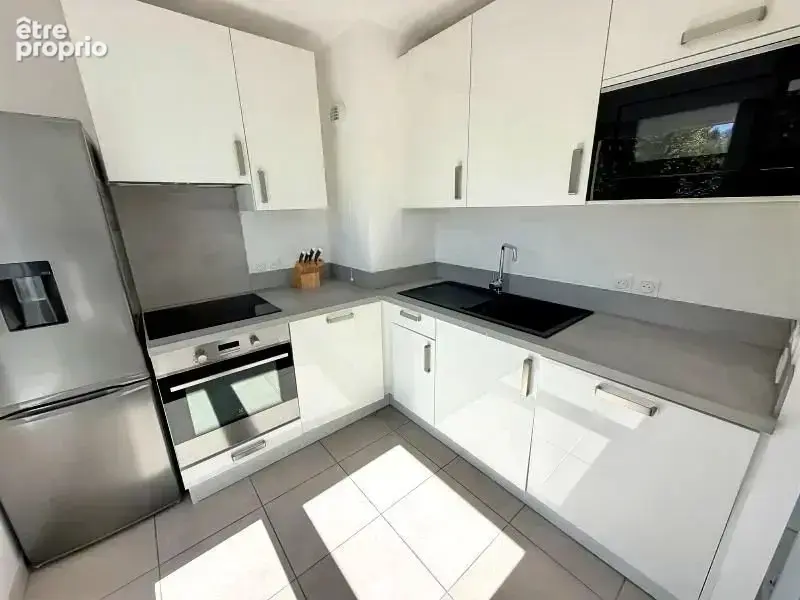Exclusivité – Saint-Julien-en-Genevois – T3 récent (2020) - photo 4