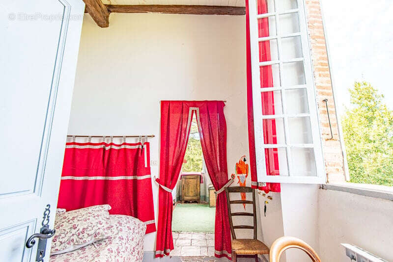 CHATEAU de famille du 17e siècle en très bon état à vendre à GIBEL - photo 29