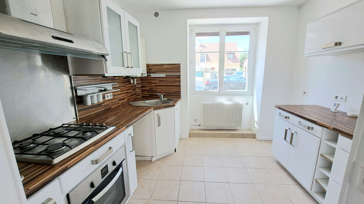 Appartement à BEAUMONT-SUR-OISE
