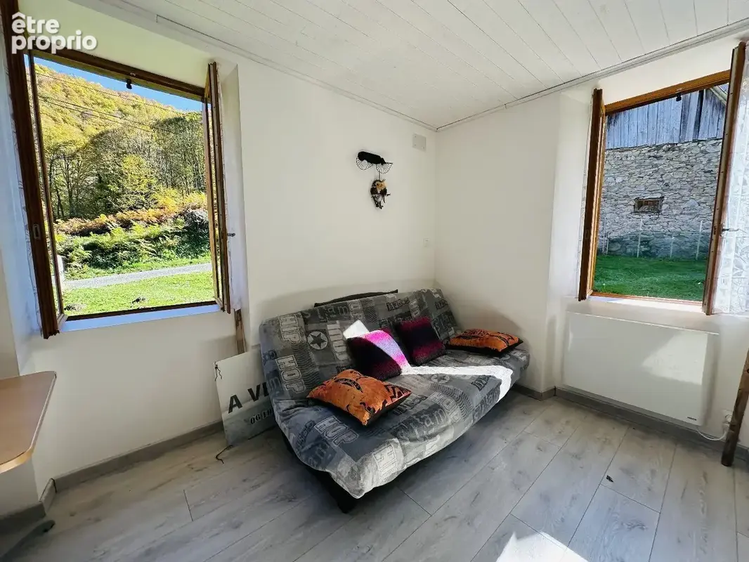 Maison et dépendances ,Au pied du Valier 09800. - photo 10