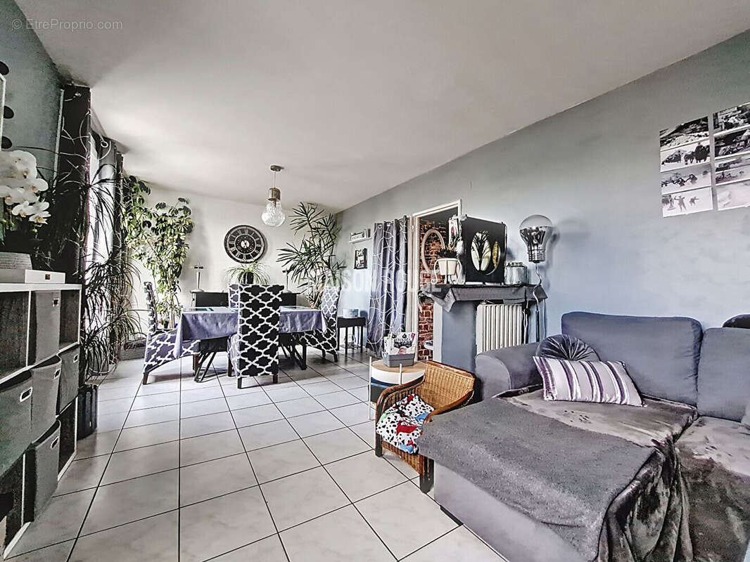 Appartement à SAINT-BRIEUC