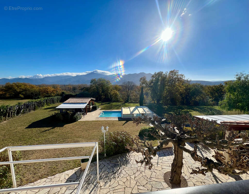 Maison à BANYULS-DELS-ASPRES
