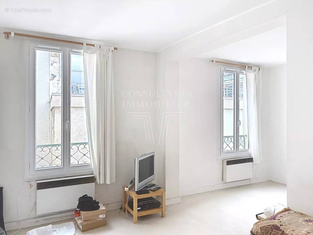 Appartement à NEUILLY-SUR-SEINE