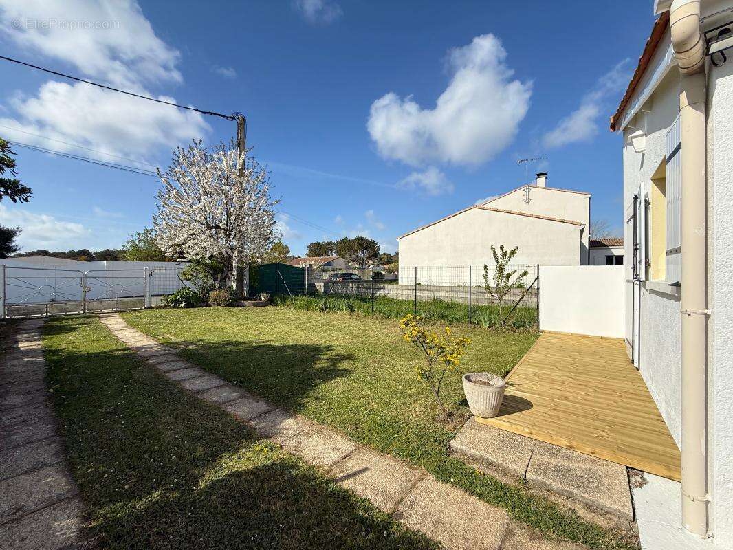 MAISON 3 PIECES + GARAGE à proximité de la plage - photo 31