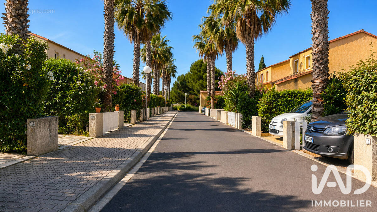 Photo 1 - Maison à VALRAS-PLAGE