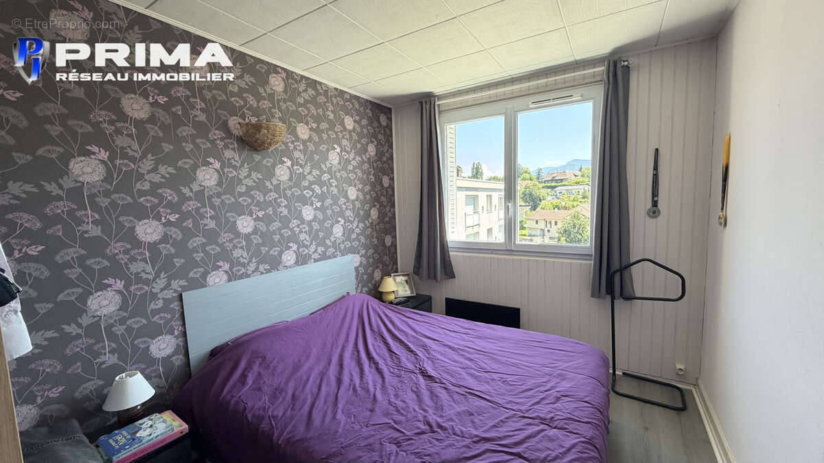 Appartement à VOIRON