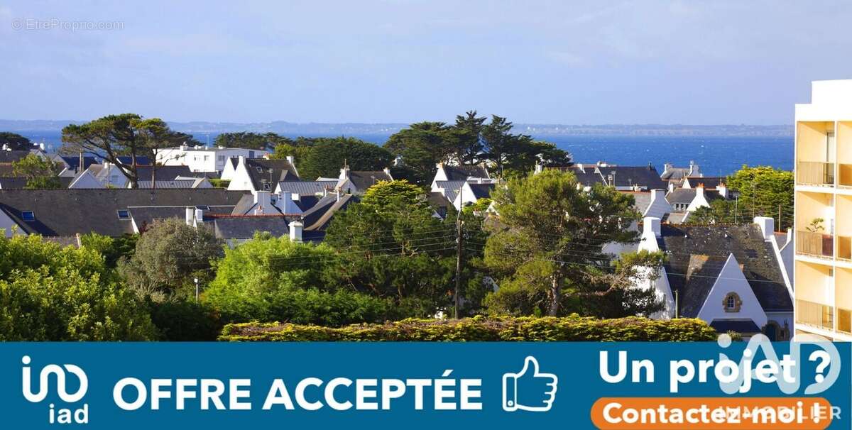 Photo 1 - Appartement à QUIBERON