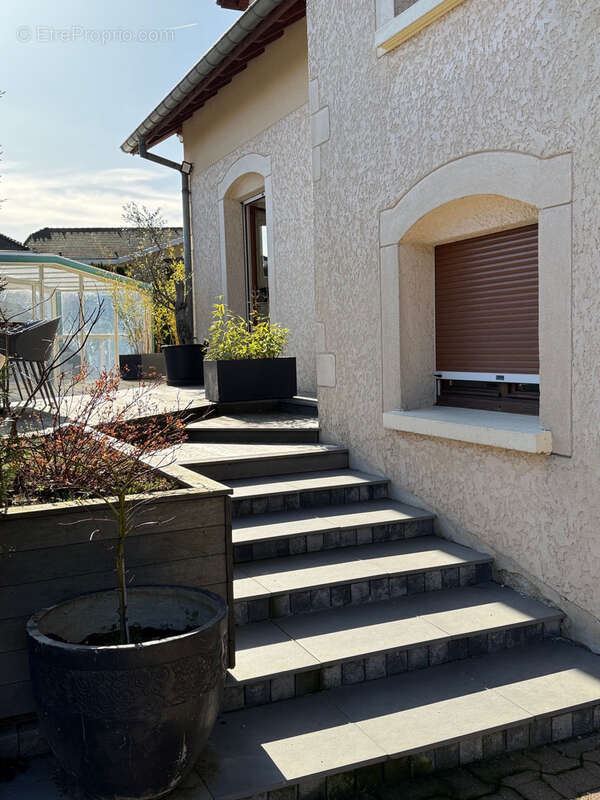 Maison à SAINT-ETIENNE-LES-REMIREMONT