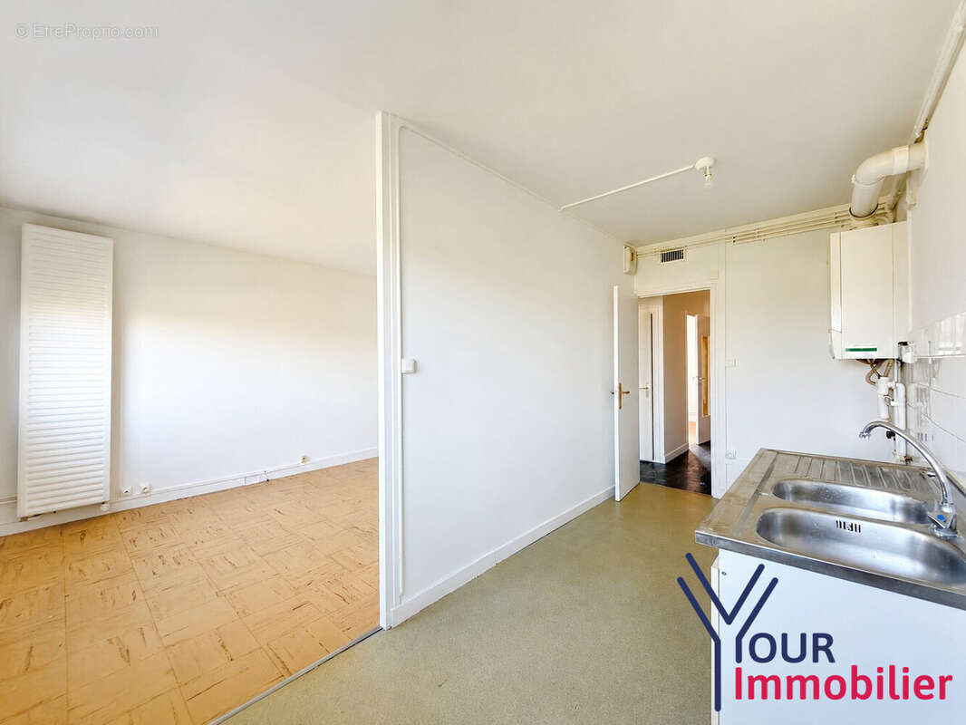 Appartement 42 m² à Grigny  - photo 3