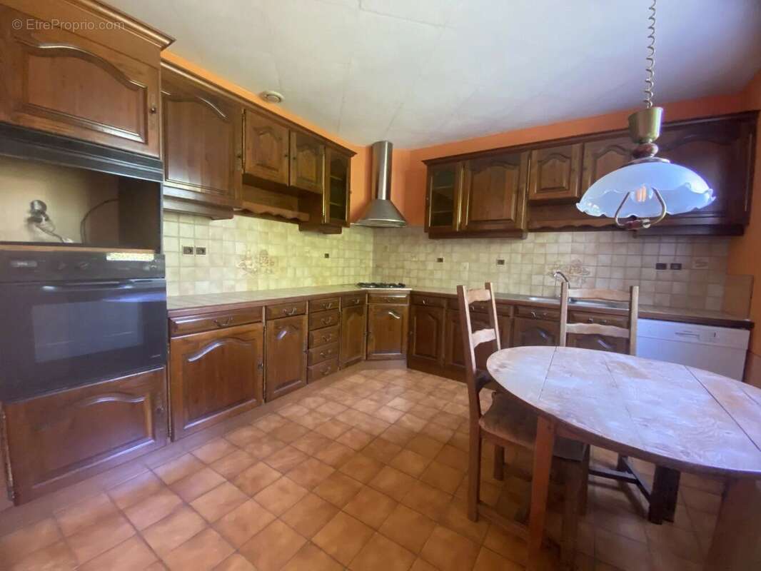 Maison à MARZY