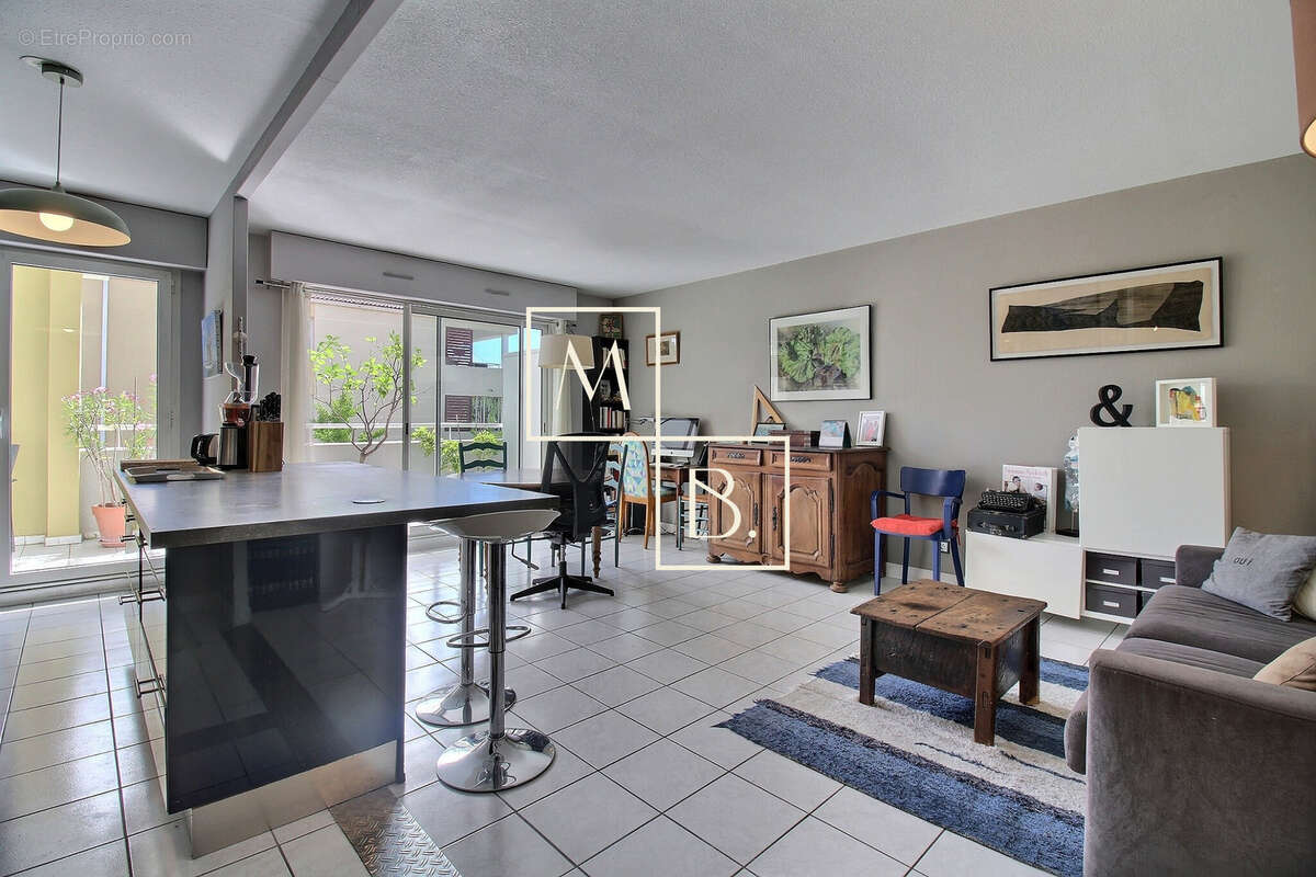 Appartement à MONTPELLIER