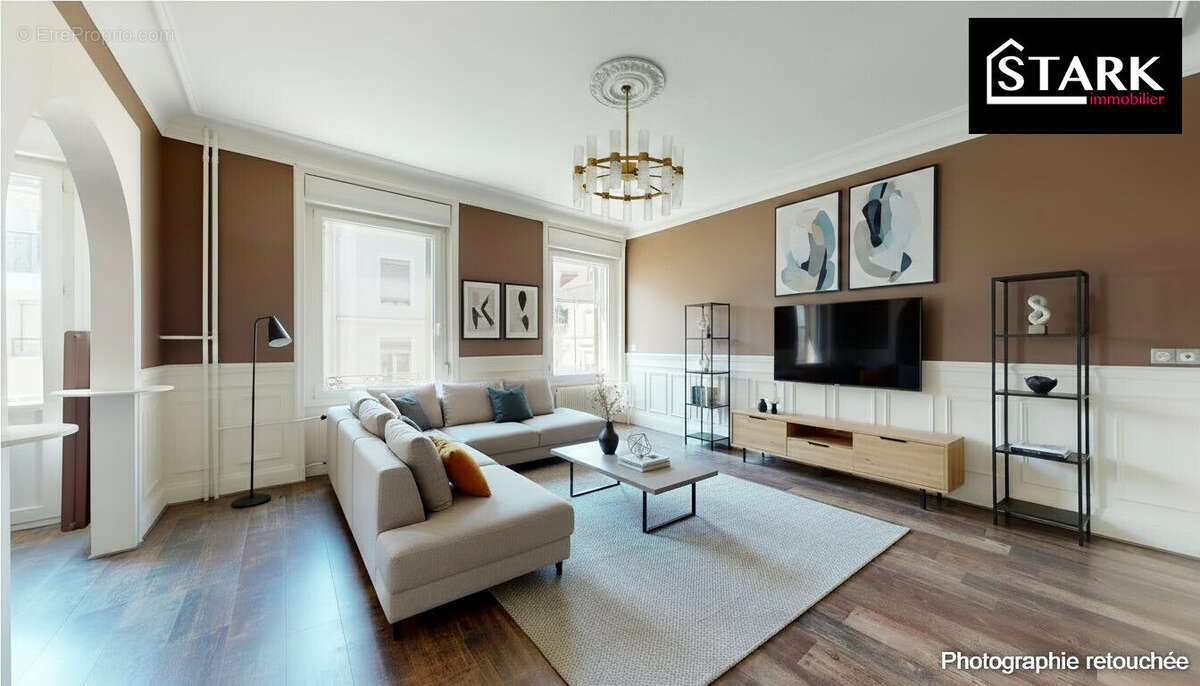 Appartement 110 m² à Mulhouse  - photo 2