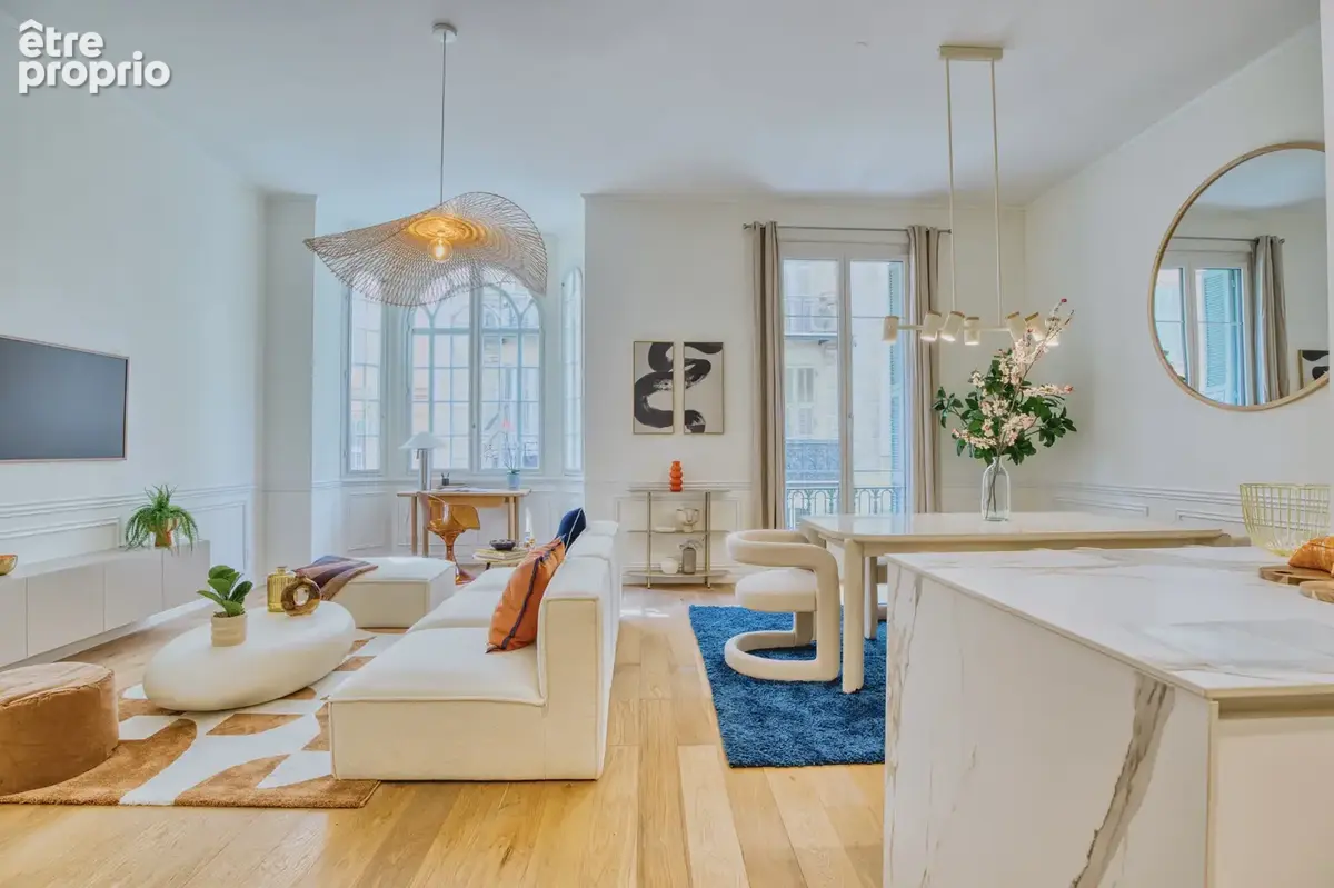 Appartement à NICE