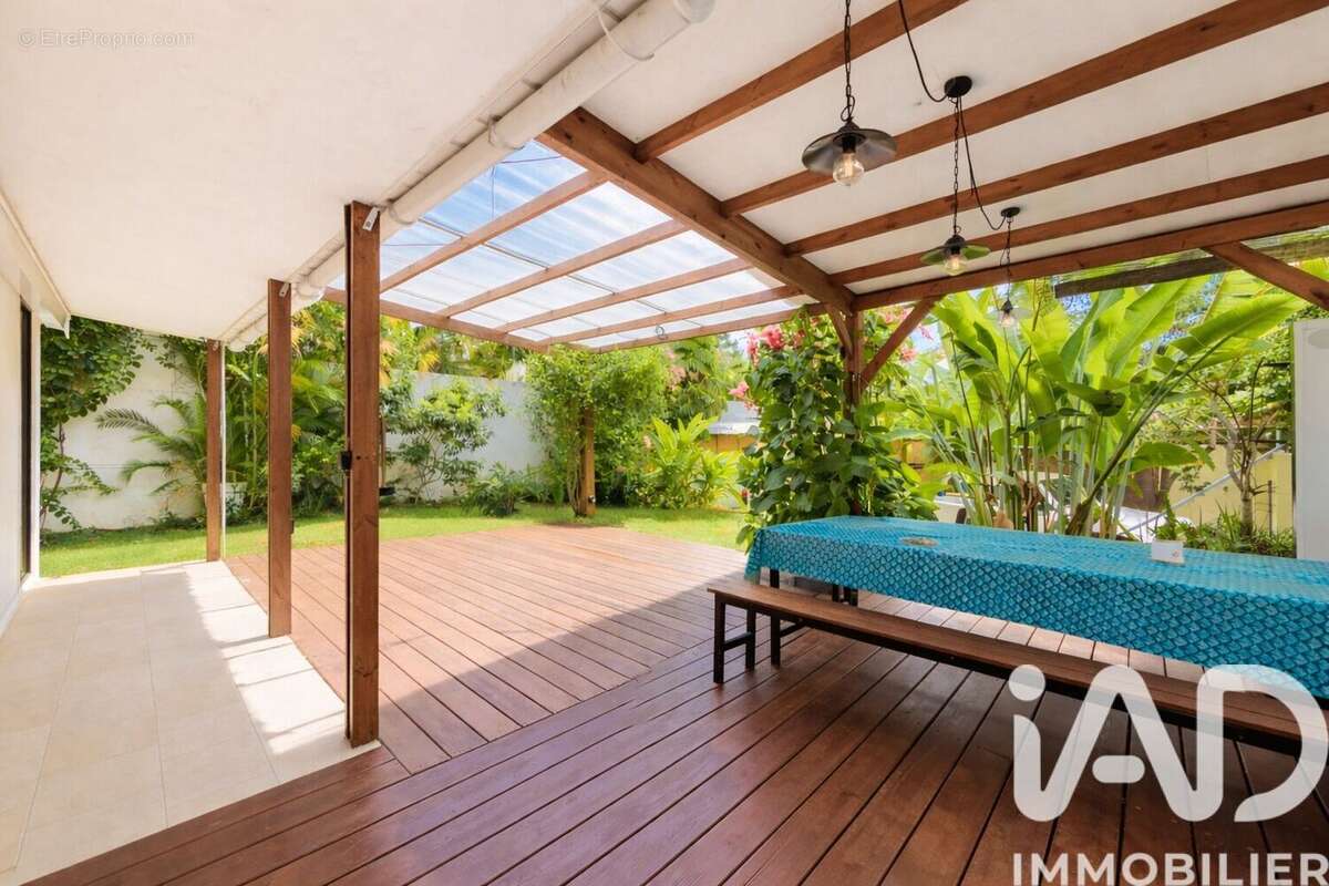 Photo 2 - Maison à SAINT-PAUL