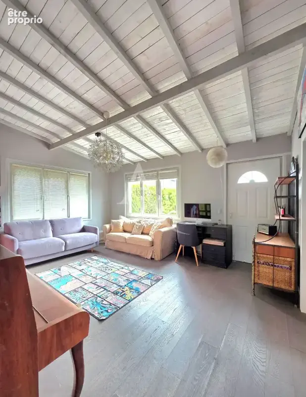 Maison Villenoy 4 chambres, proche gare, école, garage, terrasse - photo 6