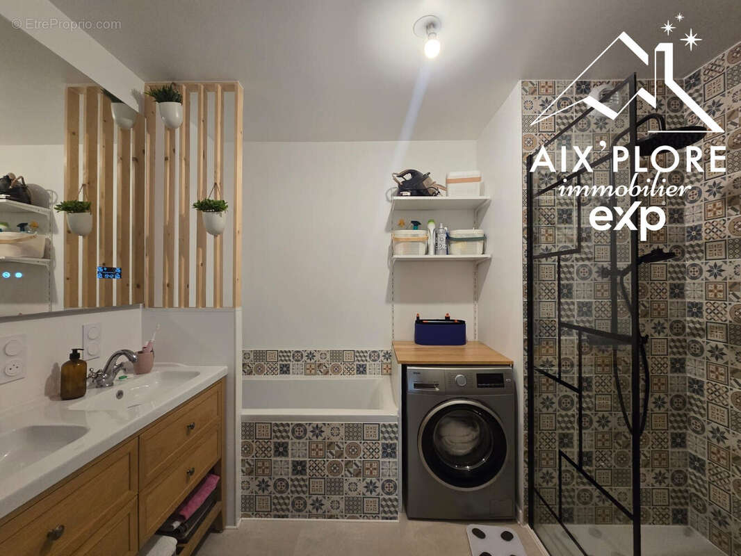 Appartement 82 m² à Cognin  - photo 9