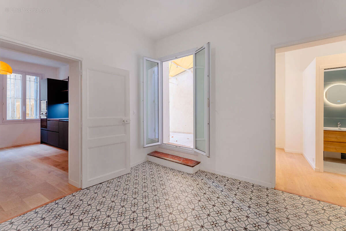 Appartement à AIX-EN-PROVENCE