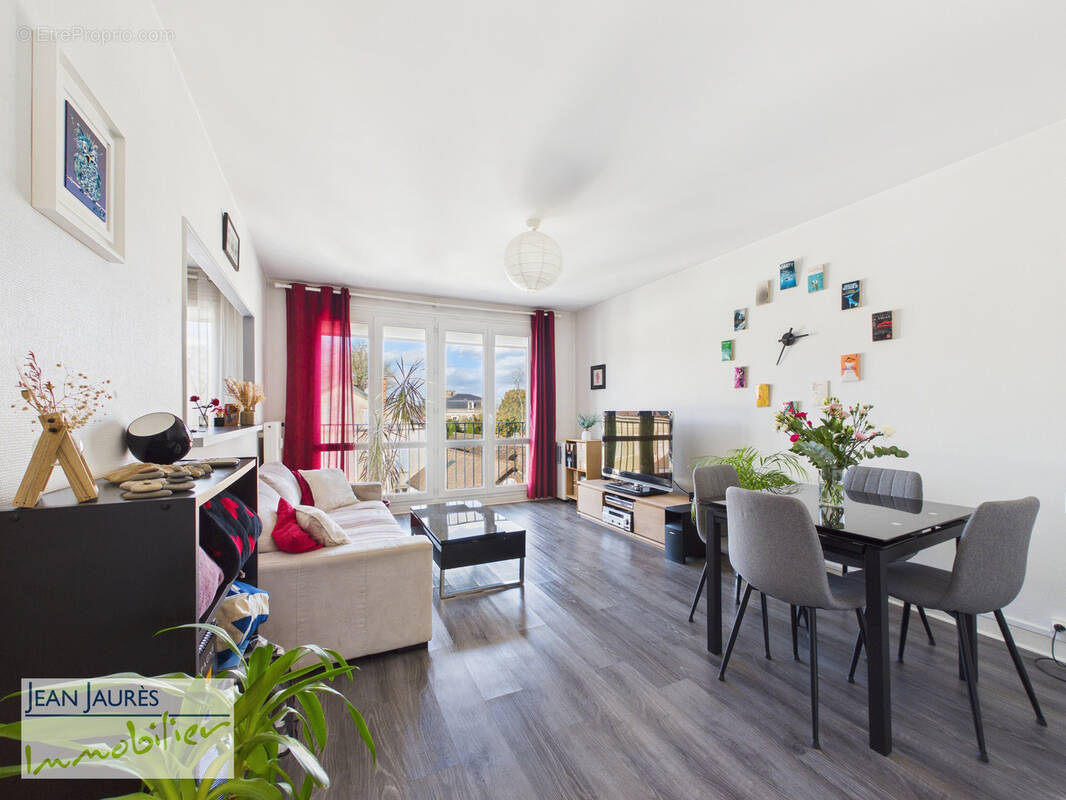 Appartement à TROYES