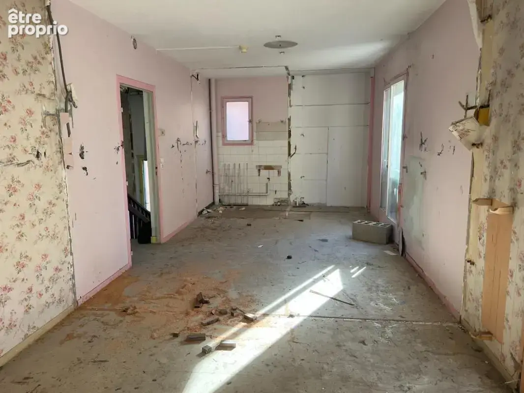 Immeuble à vendre CHAUFFAILLES (71) - photo 7