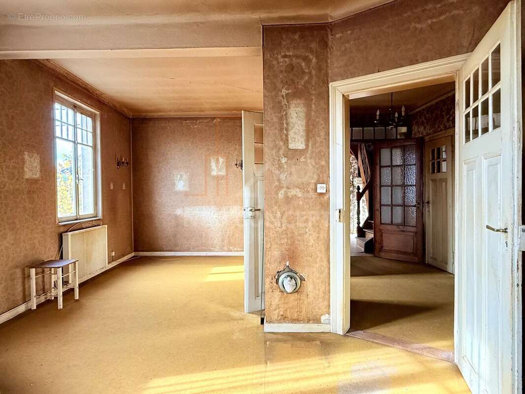 Maison à NIEDERBRONN-LES-BAINS