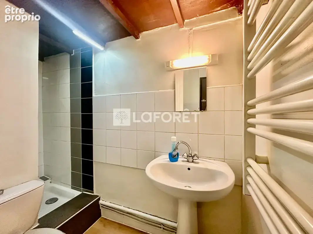 Appartement Grenoble 1 pièce(s) 13.14 m2 - photo 5