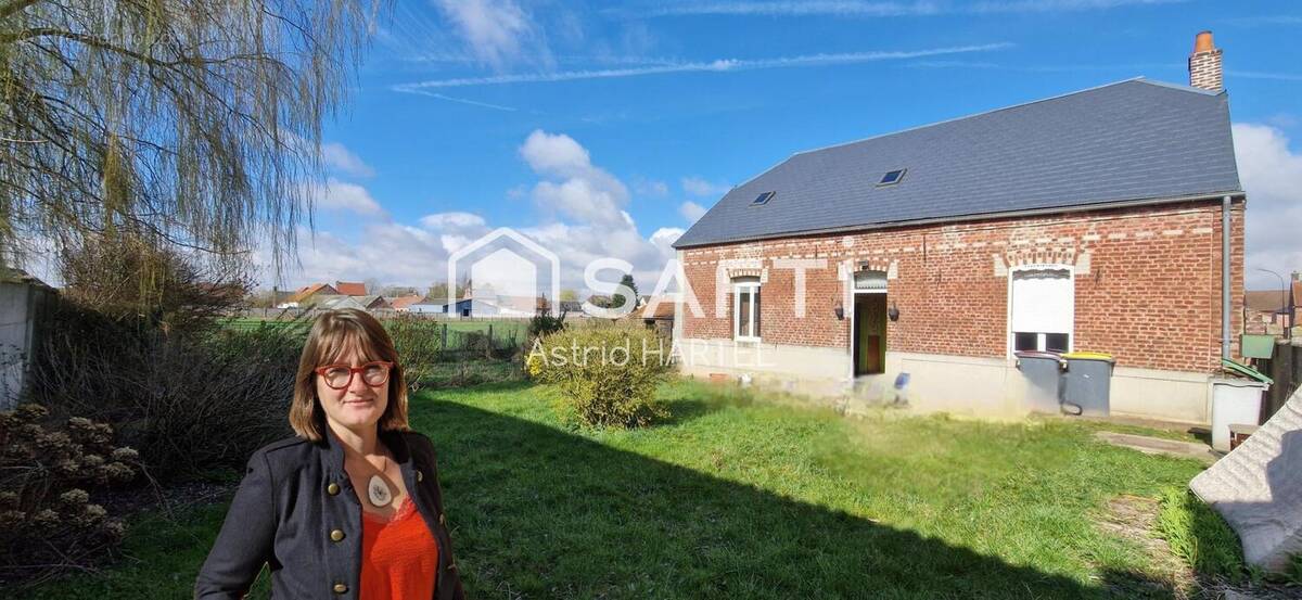 Photo 1 - Maison à VILLERS-OUTREAUX