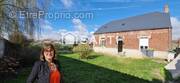 Photo 1 - Maison à VILLERS-OUTREAUX