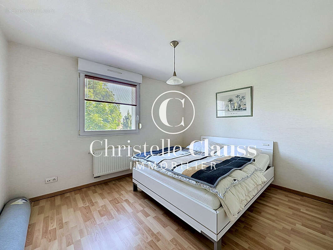 Appartement à GAMBSHEIM