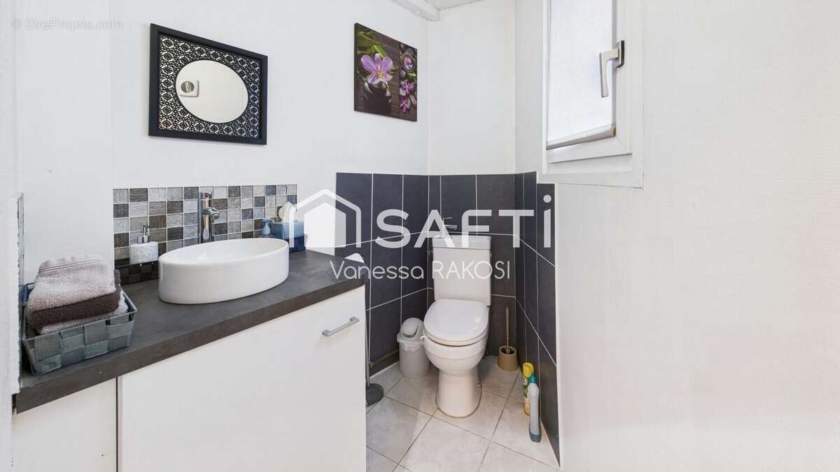 Photo 7 - Maison à SAINTES