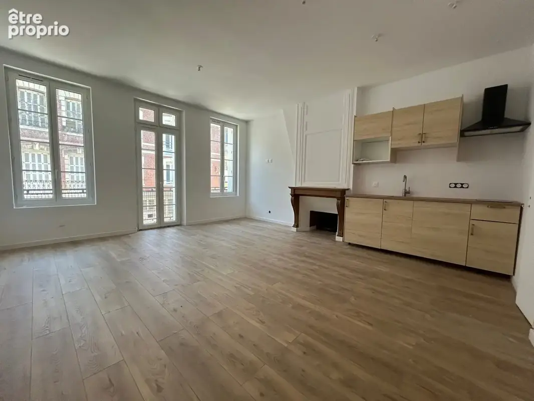 Appartement 1 pièce 28 m² à vendre à Le Treport (76470) - photo 3