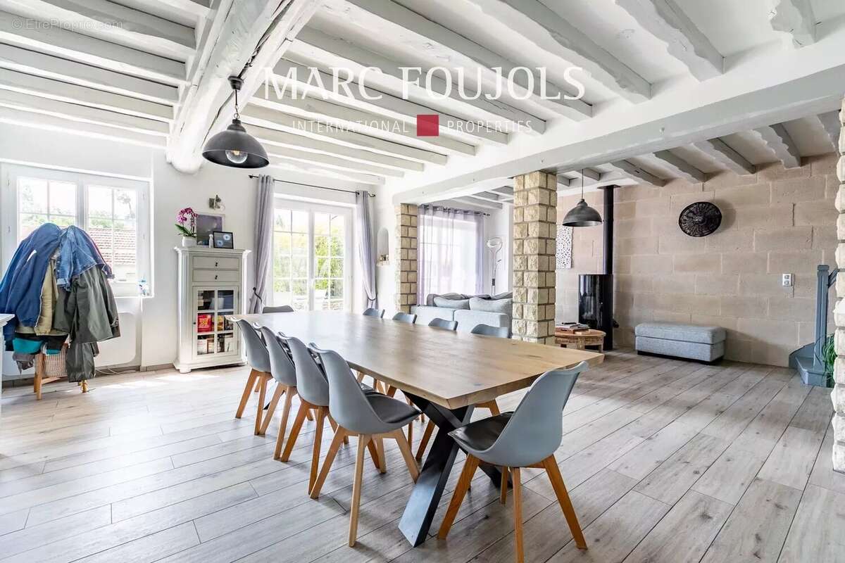 Maison à CREPY-EN-VALOIS