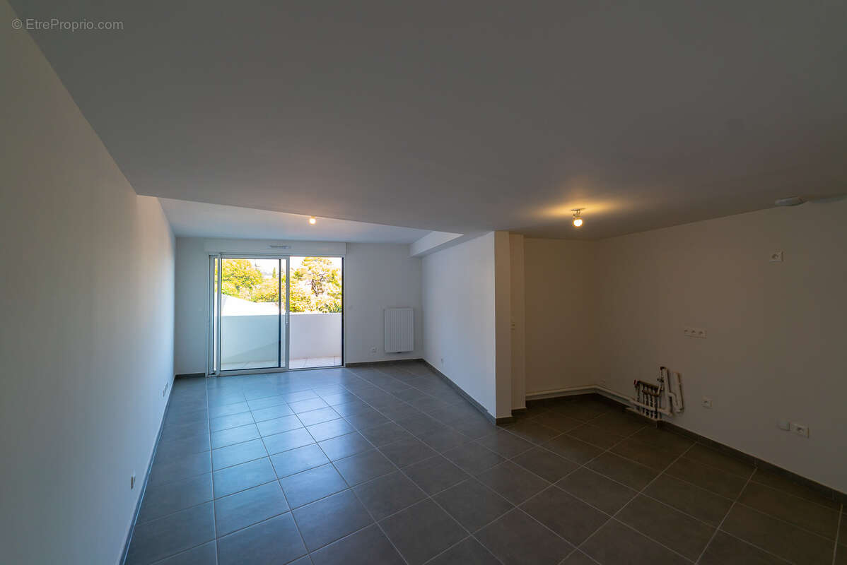Appartement à SETE