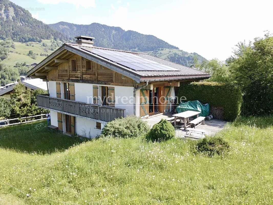 Maison à PRAZ-SUR-ARLY