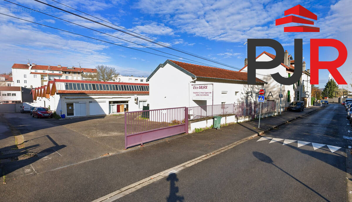 Commerce à VANDOEUVRE-LES-NANCY