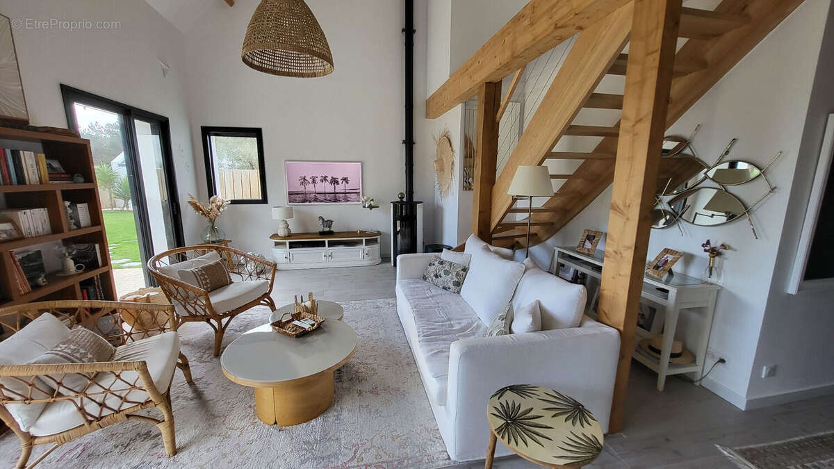 Maison à vendre à Bangor : charme et cadre idyllique à Kerprad - photo 2