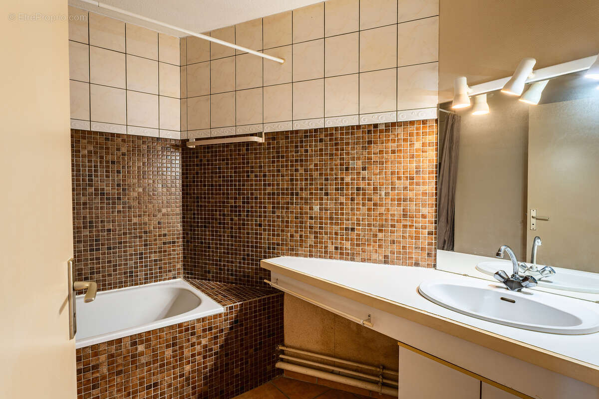 Appartement 2 pièces - 38,5m2 - photo 6