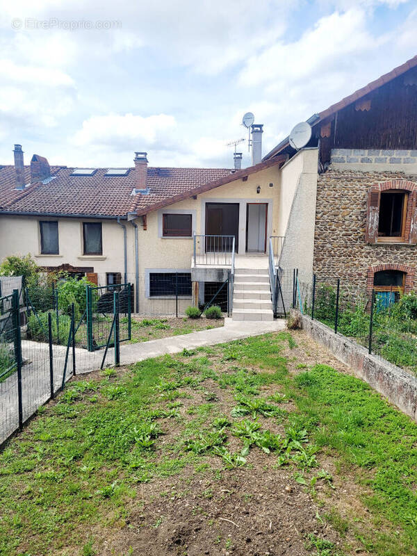 Appartement à ROYBON