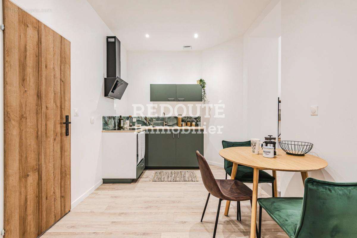 Appartement à REIMS