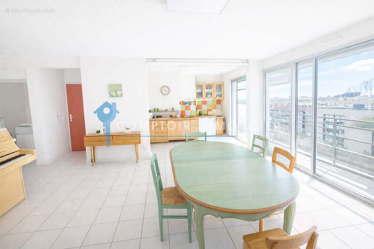 Appartement à MONTPELLIER