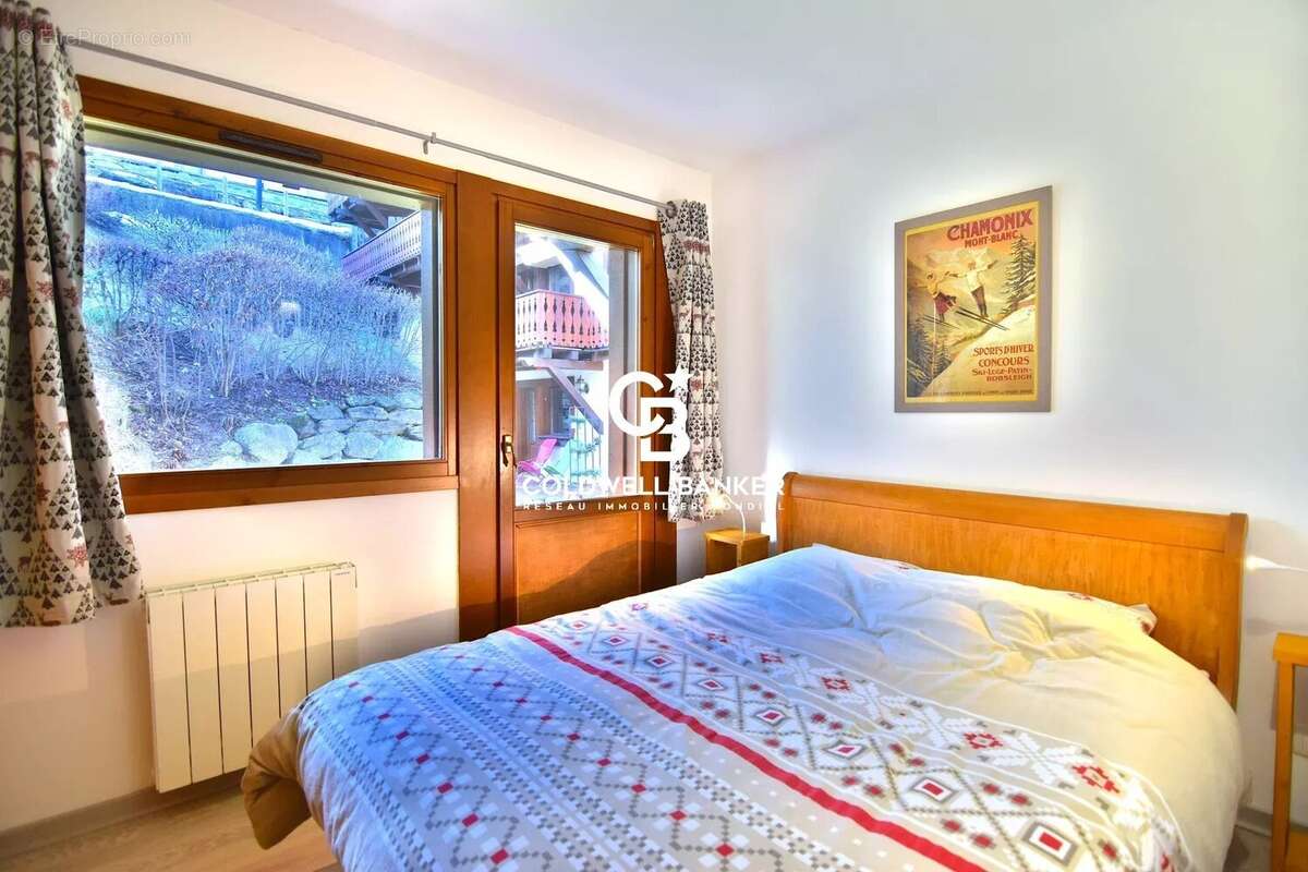 Appartement à LES HOUCHES