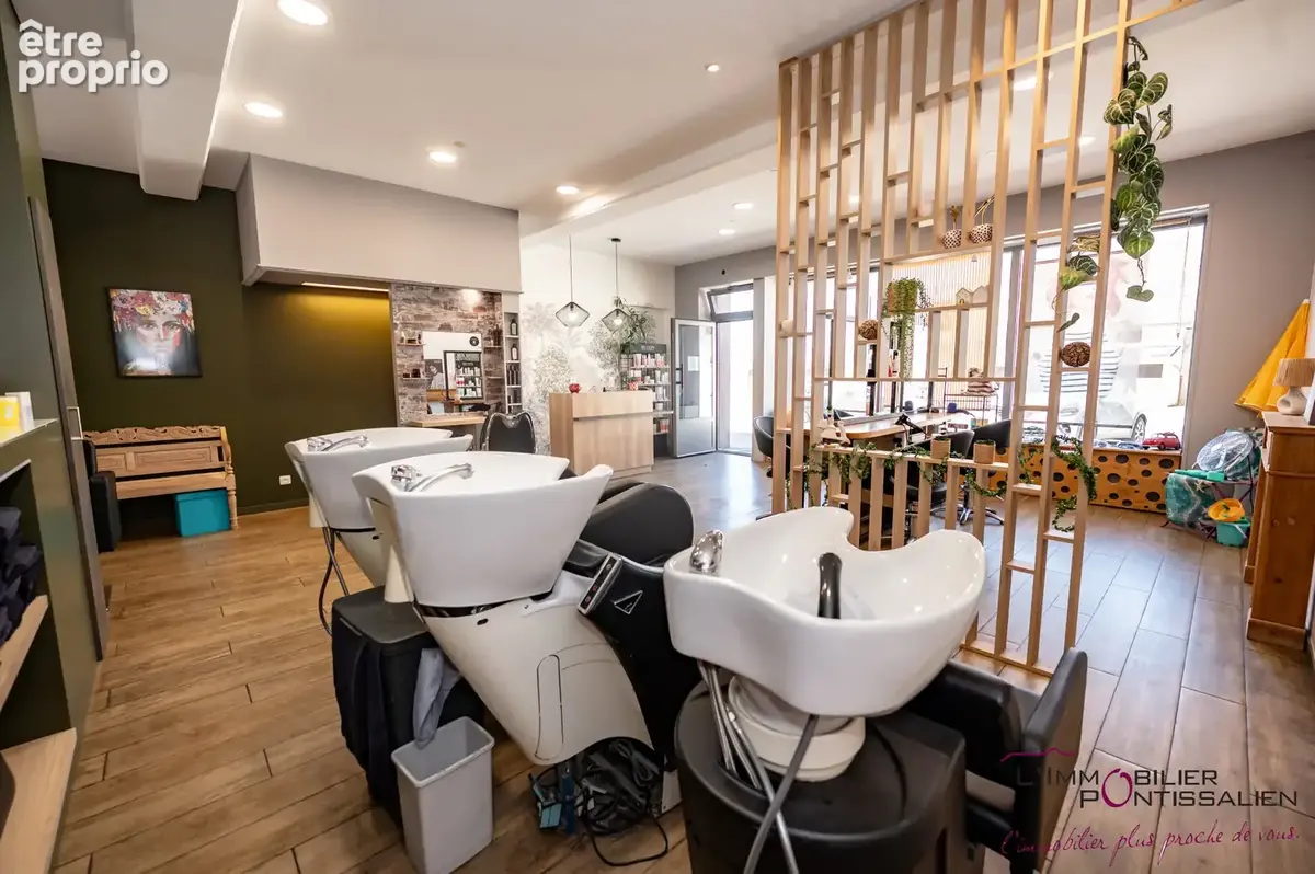 Salon de coiffure à Frasne - photo 5