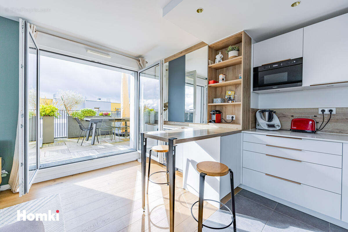 Appartement à RUEIL-MALMAISON