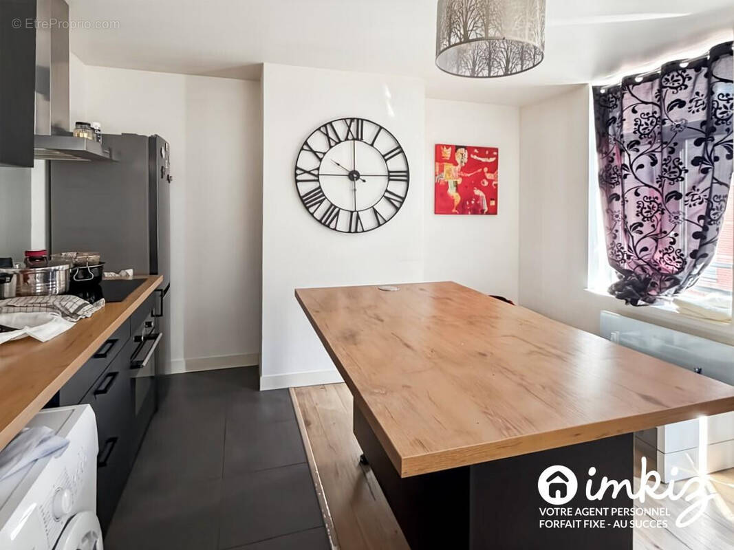 Photo Appartement à Lille au prix de 225 000€
