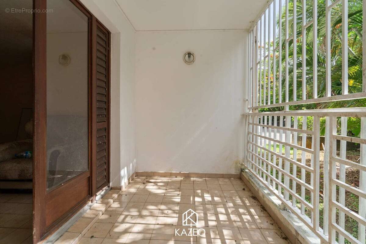 Appartement à SCHOELCHER