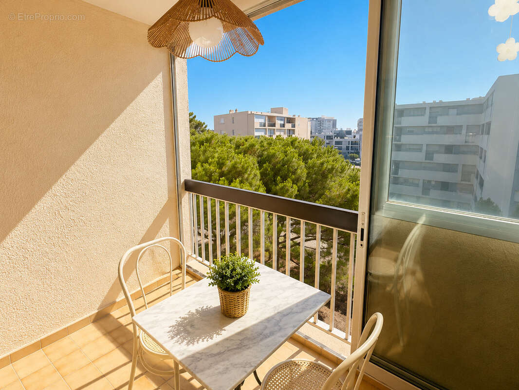 Appartement à SAINT-CYPRIEN