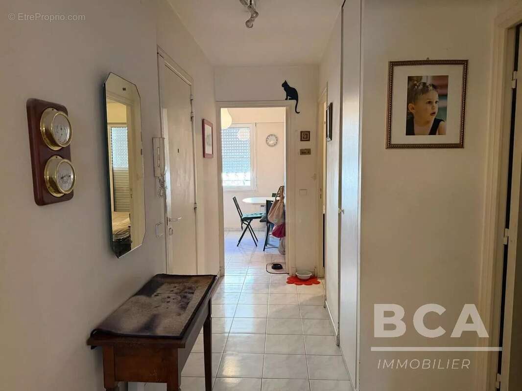 Appartement à BEAULIEU-SUR-MER