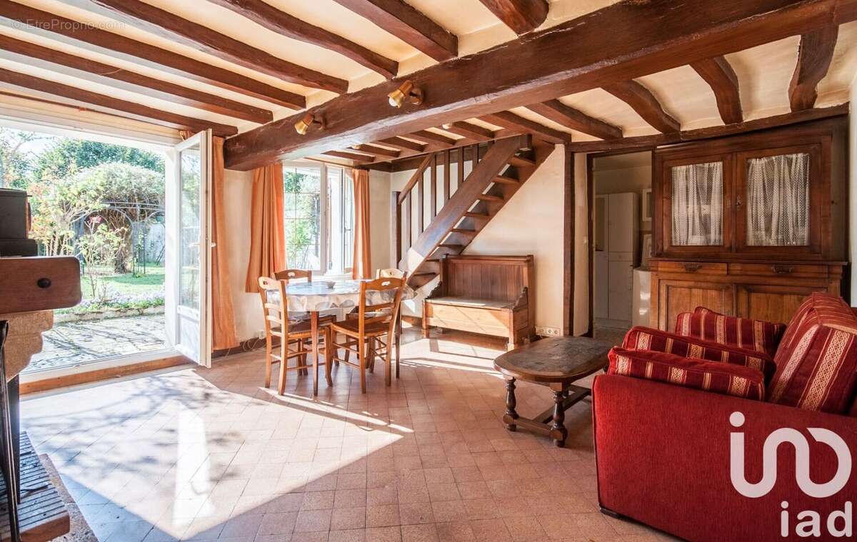 Photo 8 - Maison à BUEIL