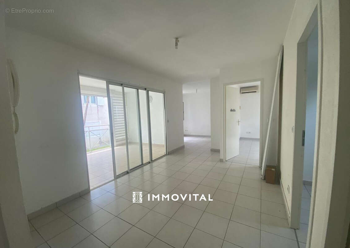 Appartement à SAINT-CLAUDE