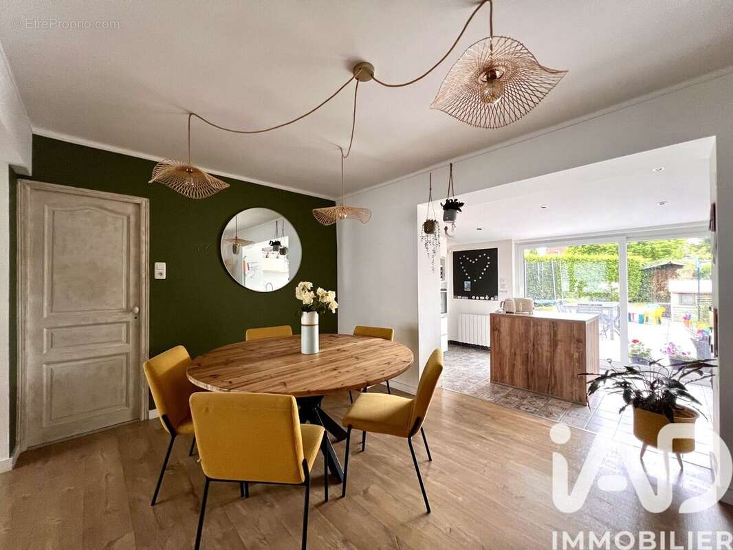 Photo 2 - Maison à SECLIN