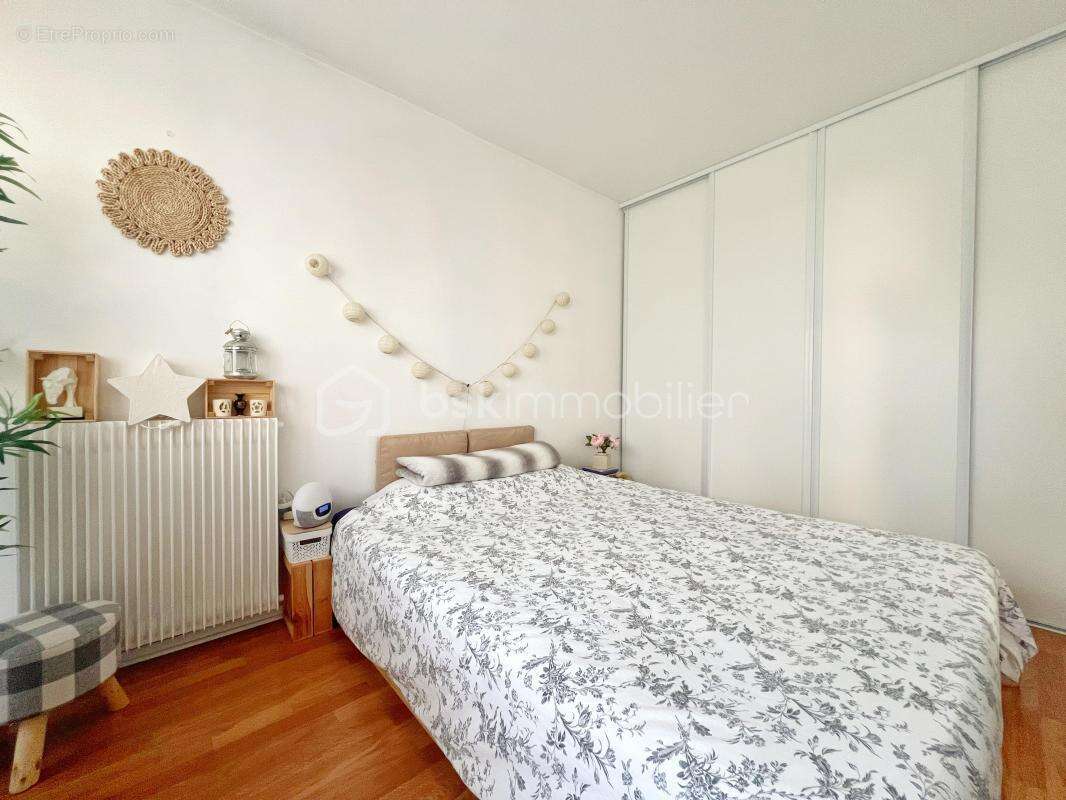 Appartement à BOUGIVAL